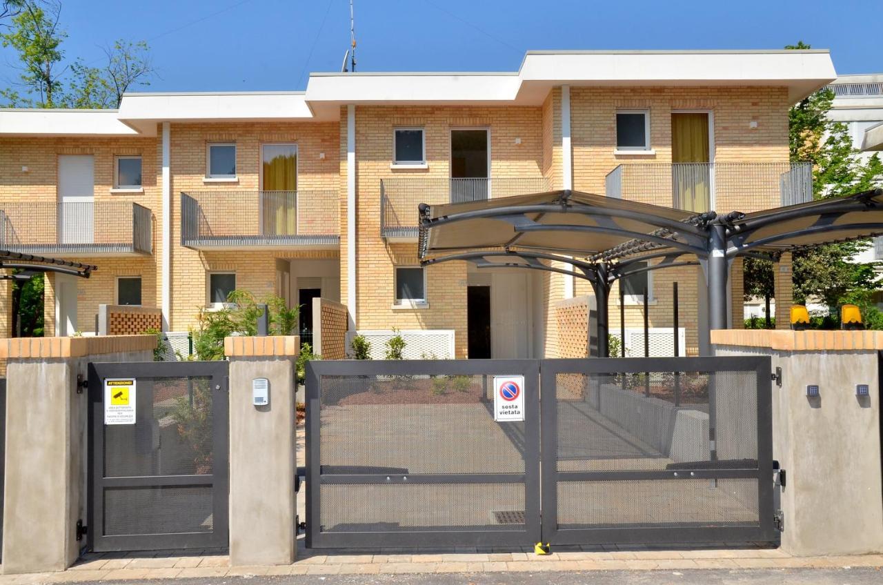 Villa Tamerici Bibione Esterno foto