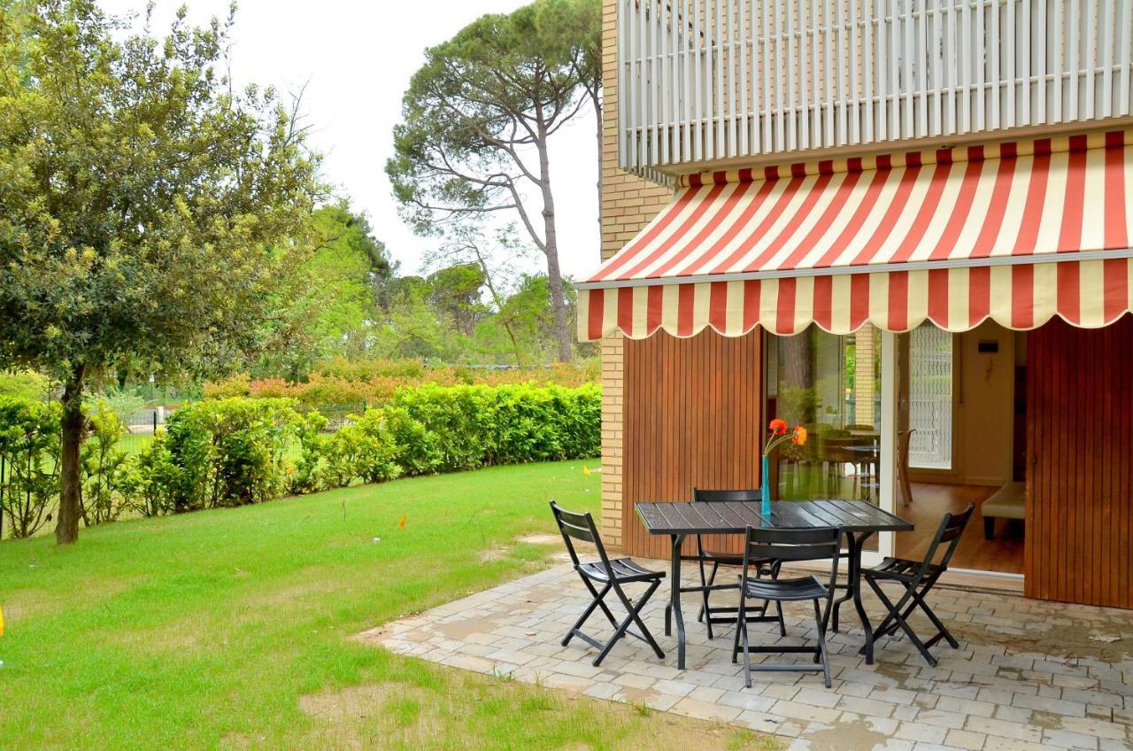 Villa Tamerici Bibione Esterno foto